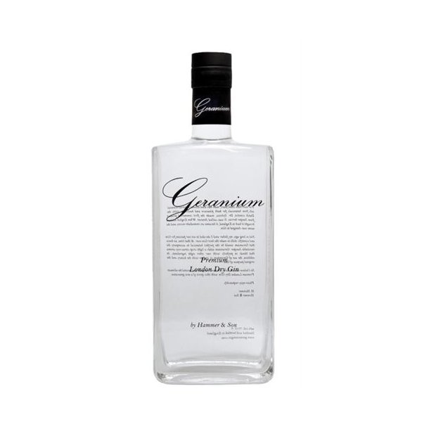 Geranium Gin - 44%